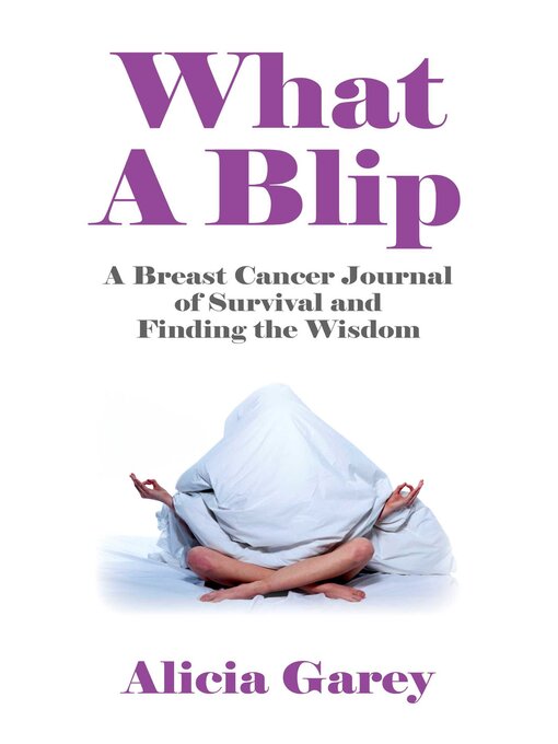 Title details for What a Blip by Alicia Garey - Available